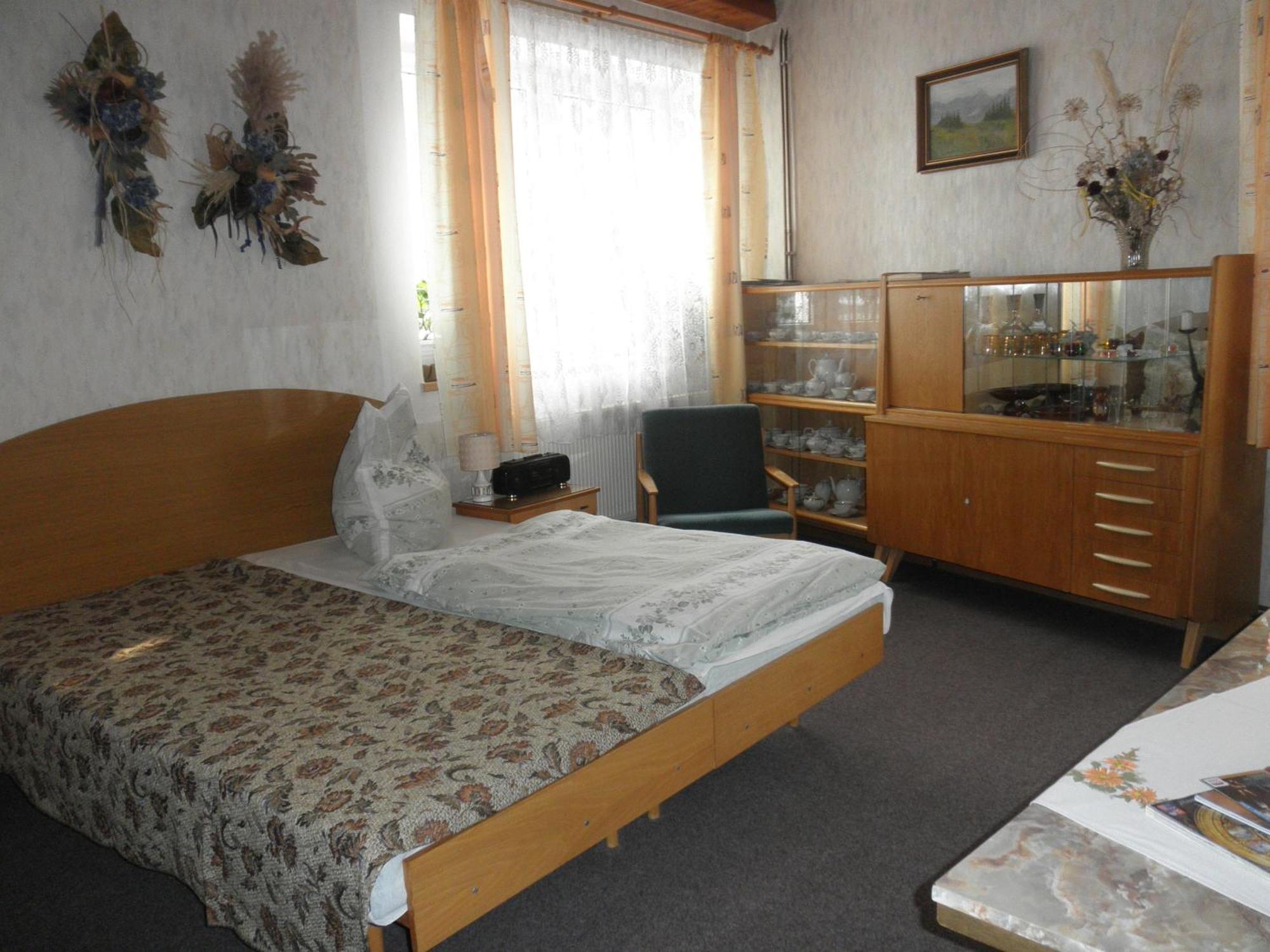 Pension U Kaktusu Karlovy Vary Exterior photo